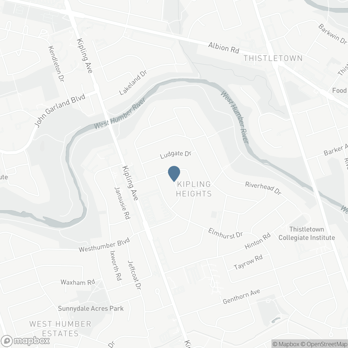 1 LAGOS ROAD, Toronto, Ontario M9W 4E3